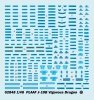 Trumpeter 02848 PLAAF J-10B Vigorous Dragon (1:48)